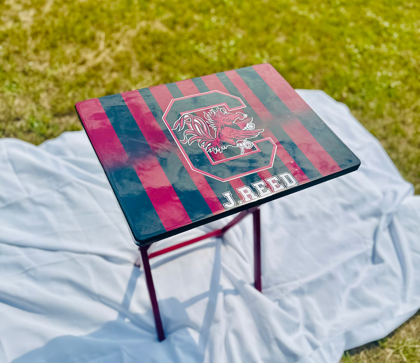 Personalized Foldable Table